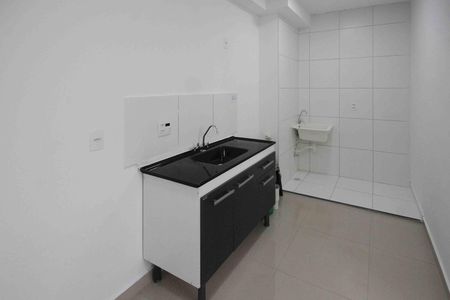 Apartamento para alugar com 34m², 2 quartos e sem vaga Apartamento para alugar com 34m², 2 quartos e sem vagaCozinha