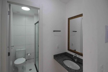 Apartamento para alugar com 34m², 2 quartos e sem vaga Apartamento para alugar com 34m², 2 quartos e sem vagaBanherio