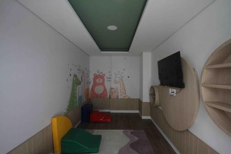 Apartamento para alugar com 34m², 2 quartos e sem vaga Apartamento para alugar com 34m², 2 quartos e sem vagaBrinquedoteca