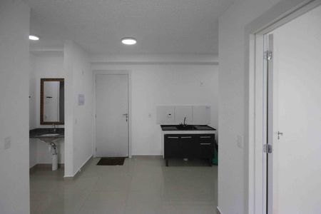 Apartamento para alugar com 34m², 2 quartos e sem vaga Apartamento para alugar com 34m², 2 quartos e sem vagaSala