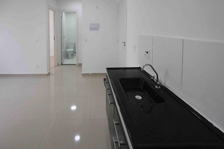 Apartamento para alugar com 34m², 2 quartos e sem vaga Apartamento para alugar com 34m², 2 quartos e sem vagaCozinha