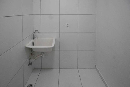 Apartamento para alugar com 34m², 2 quartos e sem vaga Apartamento para alugar com 34m², 2 quartos e sem vagaÁrea de Serviço