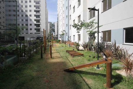 Apartamento para alugar com 34m², 2 quartos e sem vaga Apartamento para alugar com 34m², 2 quartos e sem vagaÁrea de exercicio