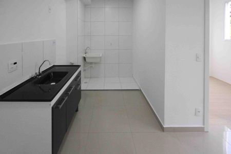 Apartamento para alugar com 34m², 2 quartos e sem vaga Apartamento para alugar com 34m², 2 quartos e sem vagaCozinha