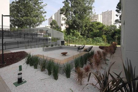 Apartamento para alugar com 34m², 2 quartos e sem vaga Apartamento para alugar com 34m², 2 quartos e sem vagaÁrea de descanso