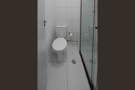 Apartamento para alugar com 34m², 2 quartos e sem vaga Apartamento para alugar com 34m², 2 quartos e sem vagaBanheiro