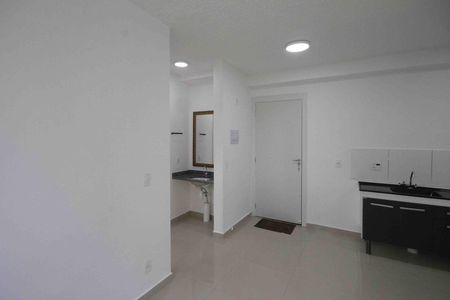 Apartamento para alugar com 34m², 2 quartos e sem vaga Apartamento para alugar com 34m², 2 quartos e sem vagaSala
