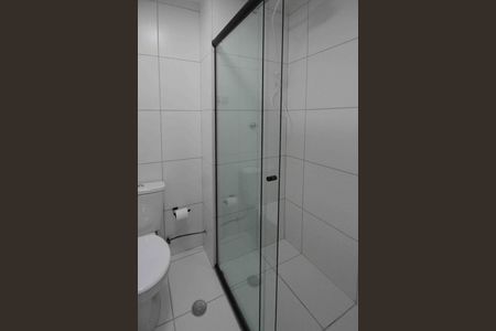 Apartamento para alugar com 34m², 2 quartos e sem vaga Apartamento para alugar com 34m², 2 quartos e sem vagaBanheiro
