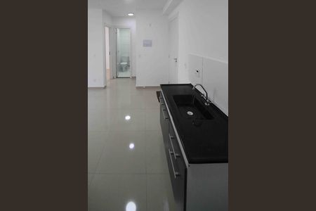 Apartamento para alugar com 34m², 2 quartos e sem vaga Apartamento para alugar com 34m², 2 quartos e sem vagaCozinha