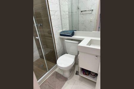 Apartamento para alugar com 52m², 2 quartos e 1 vagaBanheiro 