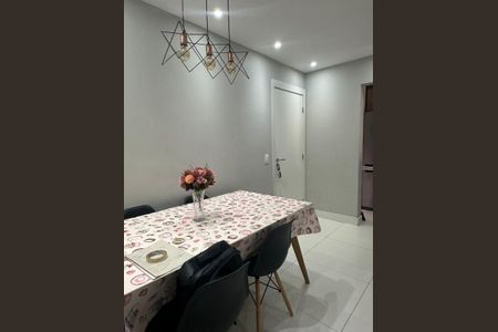 Sala de Jantar de apartamento para alugar com 2 quartos, 52m² em Cachambi, Rio de Janeiro