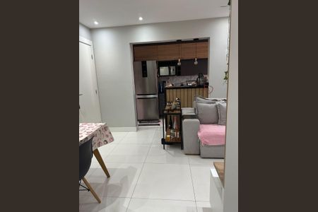Sala de Jantar de apartamento para alugar com 2 quartos, 52m² em Cachambi, Rio de Janeiro
