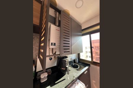 Apartamento para alugar com 52m², 2 quartos e 1 vagaÁrea de serviço
