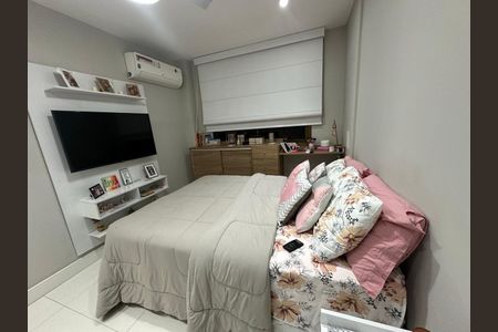 Quarto  de apartamento para alugar com 2 quartos, 52m² em Cachambi, Rio de Janeiro