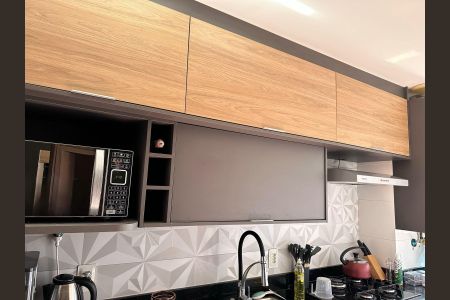 Apartamento para alugar com 52m², 2 quartos e 1 vagaCozinha
