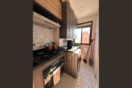 Apartamento para alugar com 52m², 2 quartos e 1 vagaCozinha