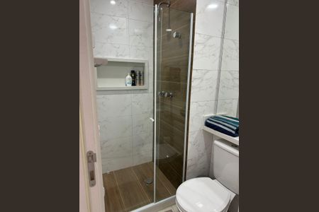 Apartamento para alugar com 52m², 2 quartos e 1 vagaBanheiro 