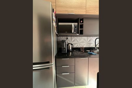 Apartamento para alugar com 52m², 2 quartos e 1 vagaCozinha