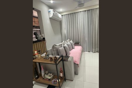 Quarto  de apartamento para alugar com 2 quartos, 52m² em Cachambi, Rio de Janeiro
