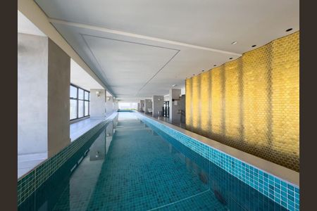 Studio para alugar com 50m², 1 quarto e 1 vagaPiscina