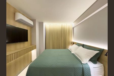 Quarto de kitnet/studio para alugar com 1 quarto, 50m² em Setor Bueno, Goiânia