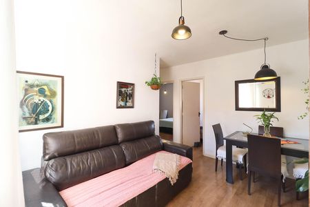 Apartamento à venda com 2 quartos, 45m² em Parque Casa de Pedra, São Paulo