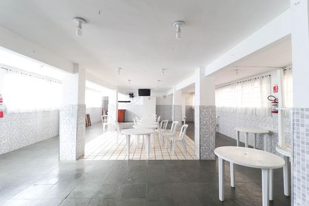 Apartamento à venda com 45m², 2 quartos e 1 vaga