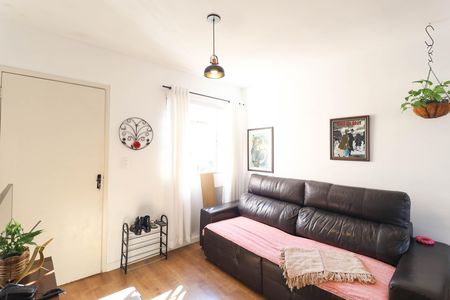 Apartamento à venda com 2 quartos, 45m² em Parque Casa de Pedra, São Paulo