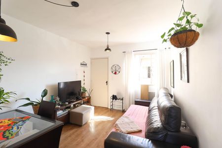 Apartamento à venda com 2 quartos, 45m² em Parque Casa de Pedra, São Paulo