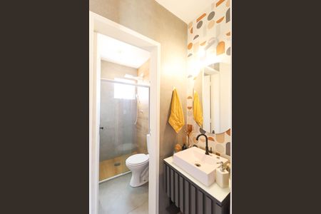 Apartamento à venda com 45m², 2 quartos e 1 vaga