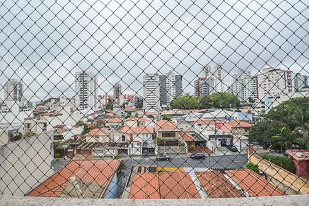 Apartamento à venda com 186m², 3 quartos e 2 vagas Apartamento à venda com 186m², 3 quartos e 2 vagasVista da Churrasqueira