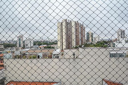 Apartamento à venda com 186m², 3 quartos e 2 vagas Apartamento à venda com 186m², 3 quartos e 2 vagasVista da Churrasqueira