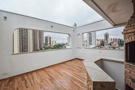 Apartamento à venda com 186m², 3 quartos e 2 vagas Apartamento à venda com 186m², 3 quartos e 2 vagasChurrasqueira