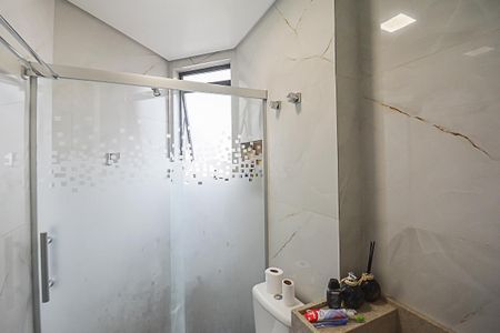 Apartamento à venda com 186m², 3 quartos e 2 vagas Apartamento à venda com 186m², 3 quartos e 2 vagasBanheiro da Suíte