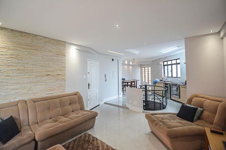 Apartamento à venda com 186m², 3 quartos e 2 vagas Apartamento à venda com 186m², 3 quartos e 2 vagasSala