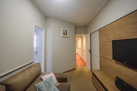 Apartamento à venda com 186m², 3 quartos e 2 vagas Apartamento à venda com 186m², 3 quartos e 2 vagasSala 2