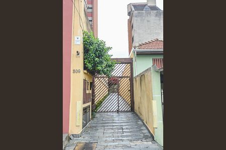 Apartamento à venda com 186m², 3 quartos e 2 vagas Apartamento à venda com 186m², 3 quartos e 2 vagasFachada e portaria