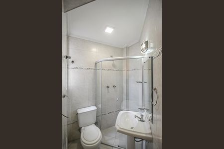 Apartamento à venda com 186m², 3 quartos e 2 vagas Apartamento à venda com 186m², 3 quartos e 2 vagasBanheiro da Suíte 3
