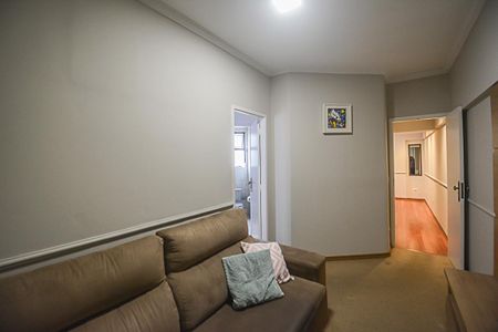 Sala 2 de apartamento à venda com 3 quartos, 186m² em Vila Caminho do Mar, São Bernardo do Campo