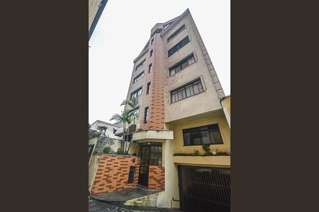 Apartamento à venda com 186m², 3 quartos e 2 vagas Apartamento à venda com 186m², 3 quartos e 2 vagasFachada e portaria