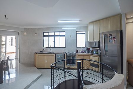 Apartamento à venda com 186m², 3 quartos e 2 vagas Apartamento à venda com 186m², 3 quartos e 2 vagasCozinha