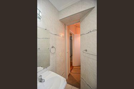 Apartamento à venda com 186m², 3 quartos e 2 vagas Apartamento à venda com 186m², 3 quartos e 2 vagasBanheiro da Suíte 3
