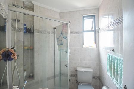 Apartamento à venda com 186m², 3 quartos e 2 vagas Apartamento à venda com 186m², 3 quartos e 2 vagasBanheiro da Suíte 2