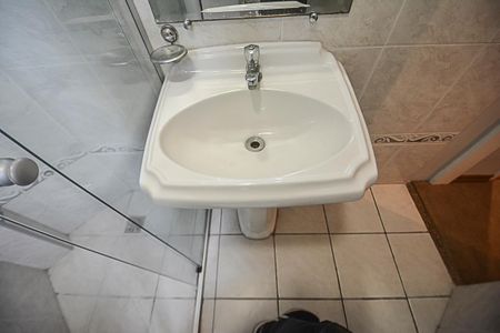 Apartamento à venda com 186m², 3 quartos e 2 vagas Apartamento à venda com 186m², 3 quartos e 2 vagasBanheiro da Suíte 3