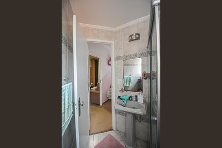 Apartamento à venda com 186m², 3 quartos e 2 vagas Apartamento à venda com 186m², 3 quartos e 2 vagasBanheiro da Suíte 2