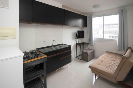 Apartamento para alugar com 1 quarto, 24m² em Vila Prudente, São Paulo