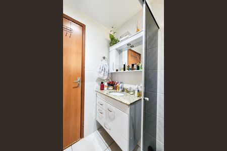 Apartamento à venda com 147m², 2 quartos e 1 vaga Apartamento à venda com 147m², 2 quartos e 1 vagaBanheiro