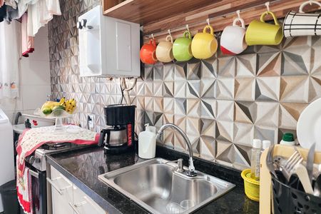 Apartamento à venda com 147m², 2 quartos e 1 vaga Apartamento à venda com 147m², 2 quartos e 1 vagaCozinha