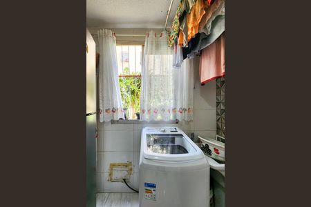 Área de Serviço de apartamento à venda com 2 quartos, 147m² em Estácio, Rio de Janeiro
