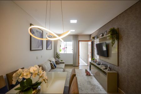 Sala de casa à venda com 3 quartos, 114m² em Parque Sao Domingos, São Paulo